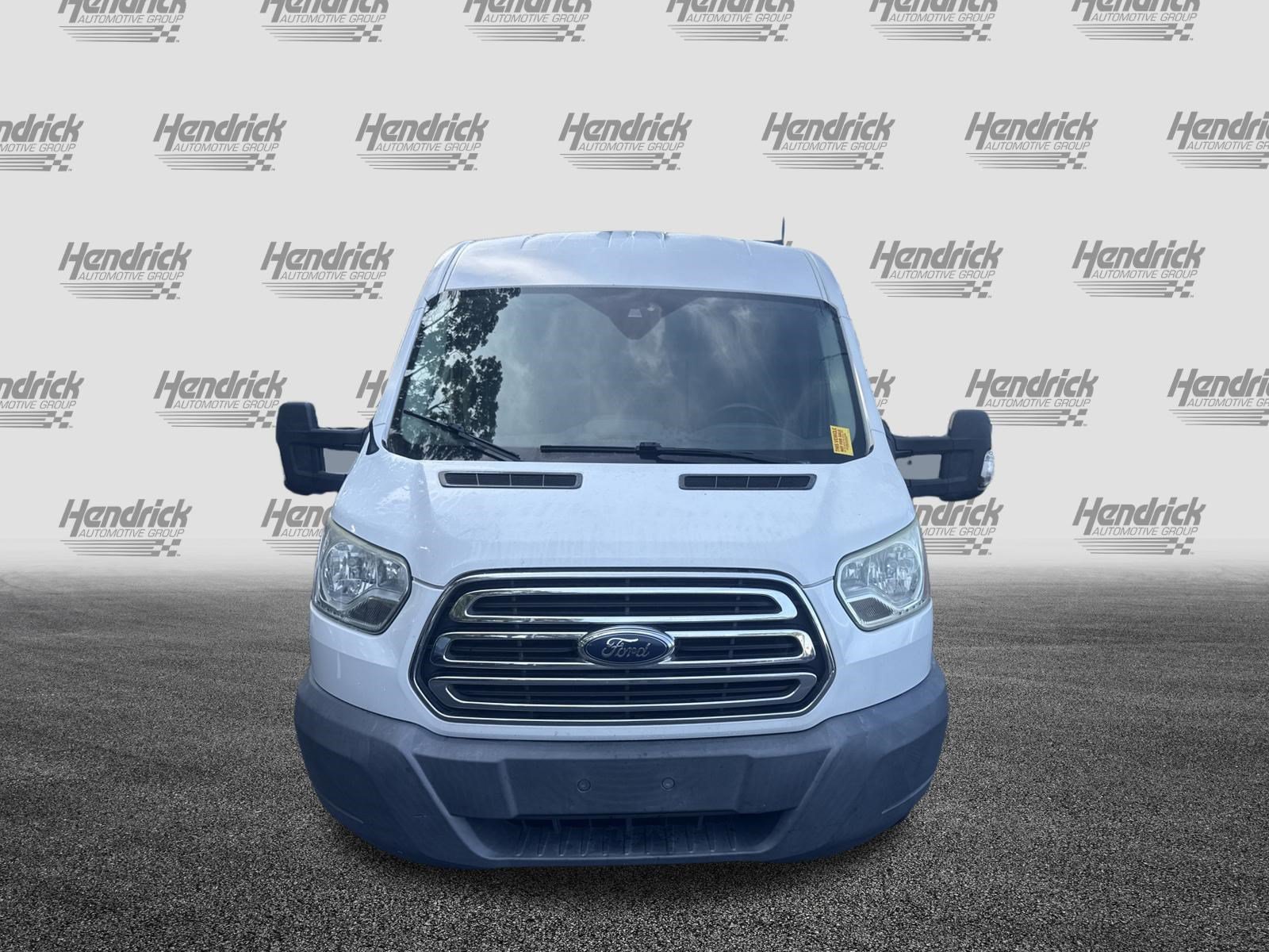 Used 2015 Ford Transit 250 148 Medium Roof w/ Interior Upgrade Package RWD image 3