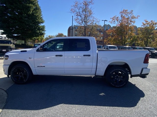New 2026 RAM 1500 4x4 Crew Cab image 4