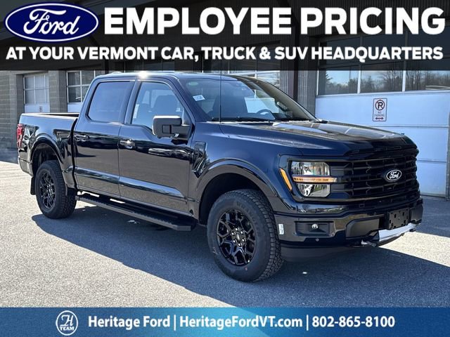 New 2026 Ford F150 XLT
