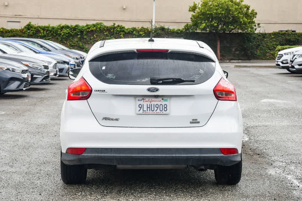 Used 2016 Ford Focus SE FWD image 8