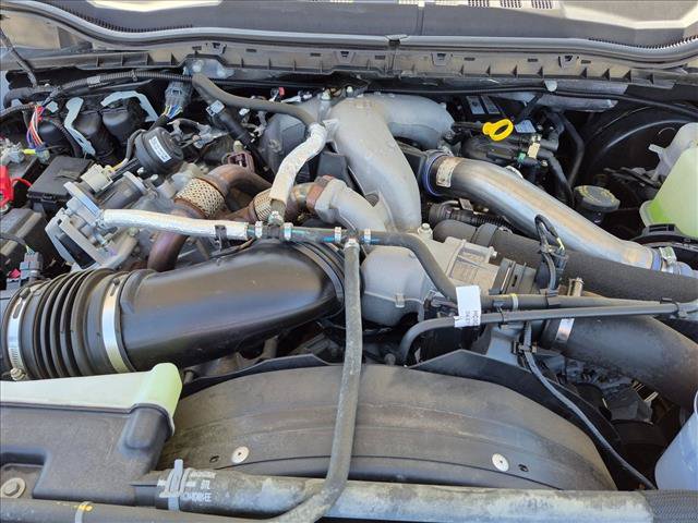 Used 2021 Ford F250 Lariat w/ Lariat Ultimate Package AWD/4WD image 23