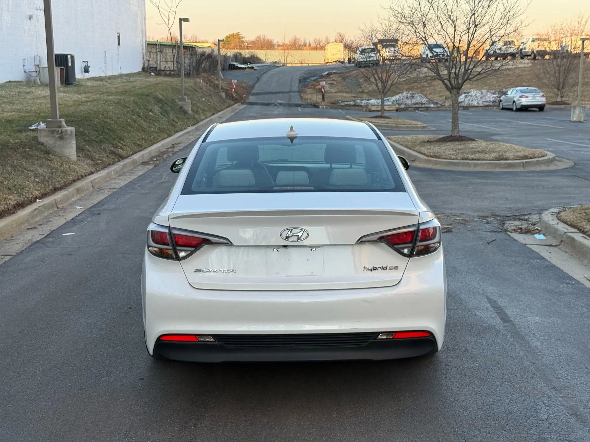 Used 2017 Hyundai Sonata SE image 12