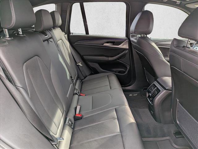 Certified 2023 BMW X3 sDrive30i w/ Convenience Package image 21