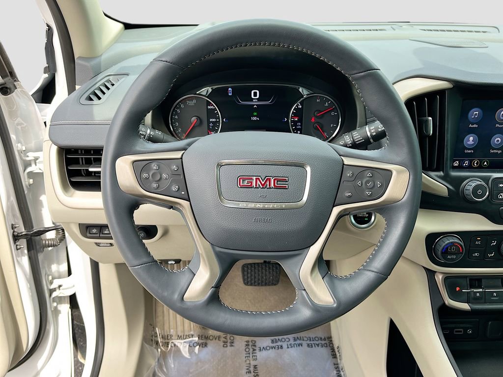 Used 2022 GMC Terrain Denali w/ LPO, Cargo Package AWD/4WD image 18