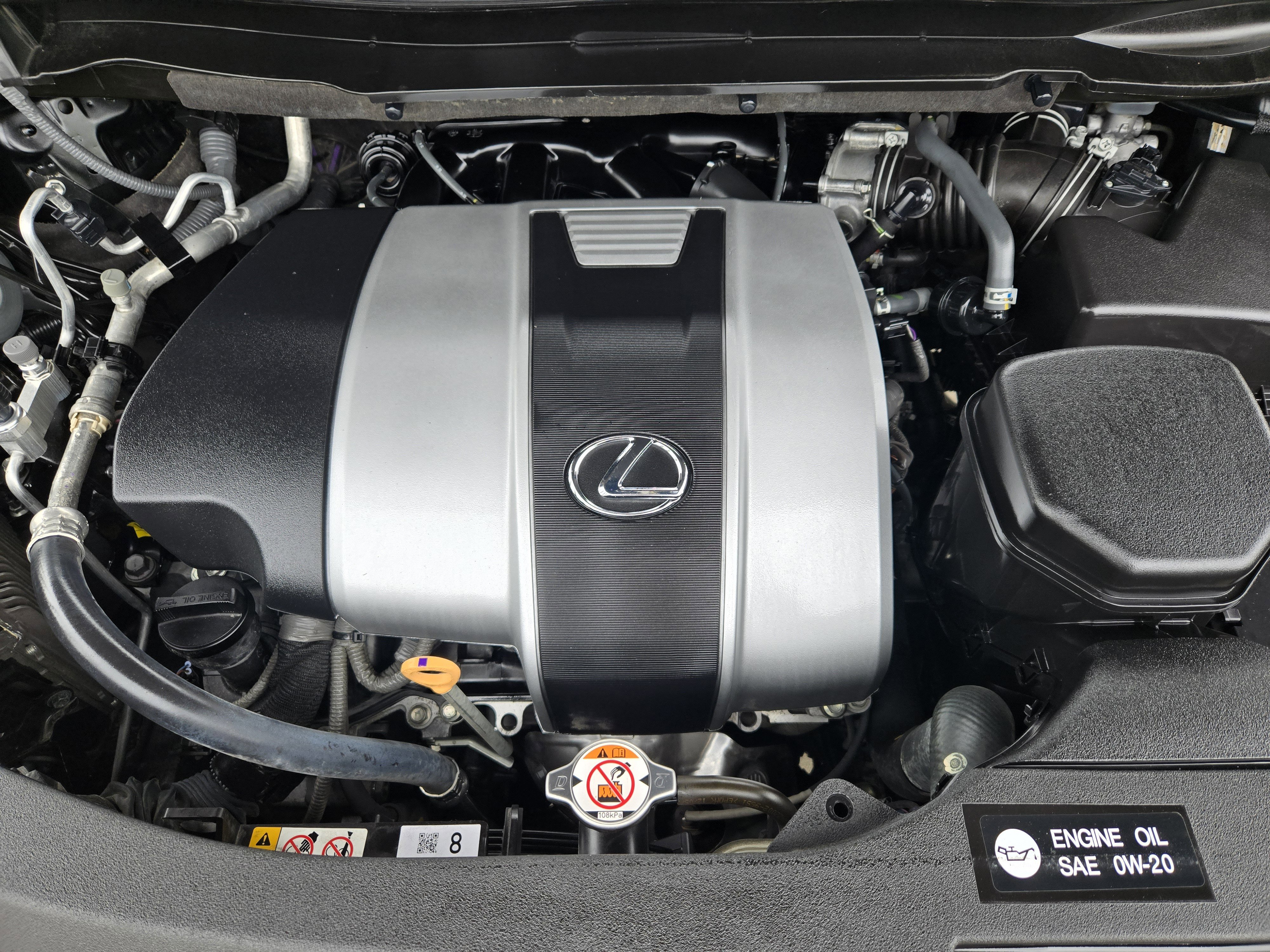 Used 2019 Lexus RX 350 FWD w/ Navigation Package image 42
