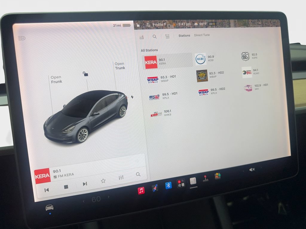 Used 2021 Tesla Model 3 Standard Range Plus RWD image 63