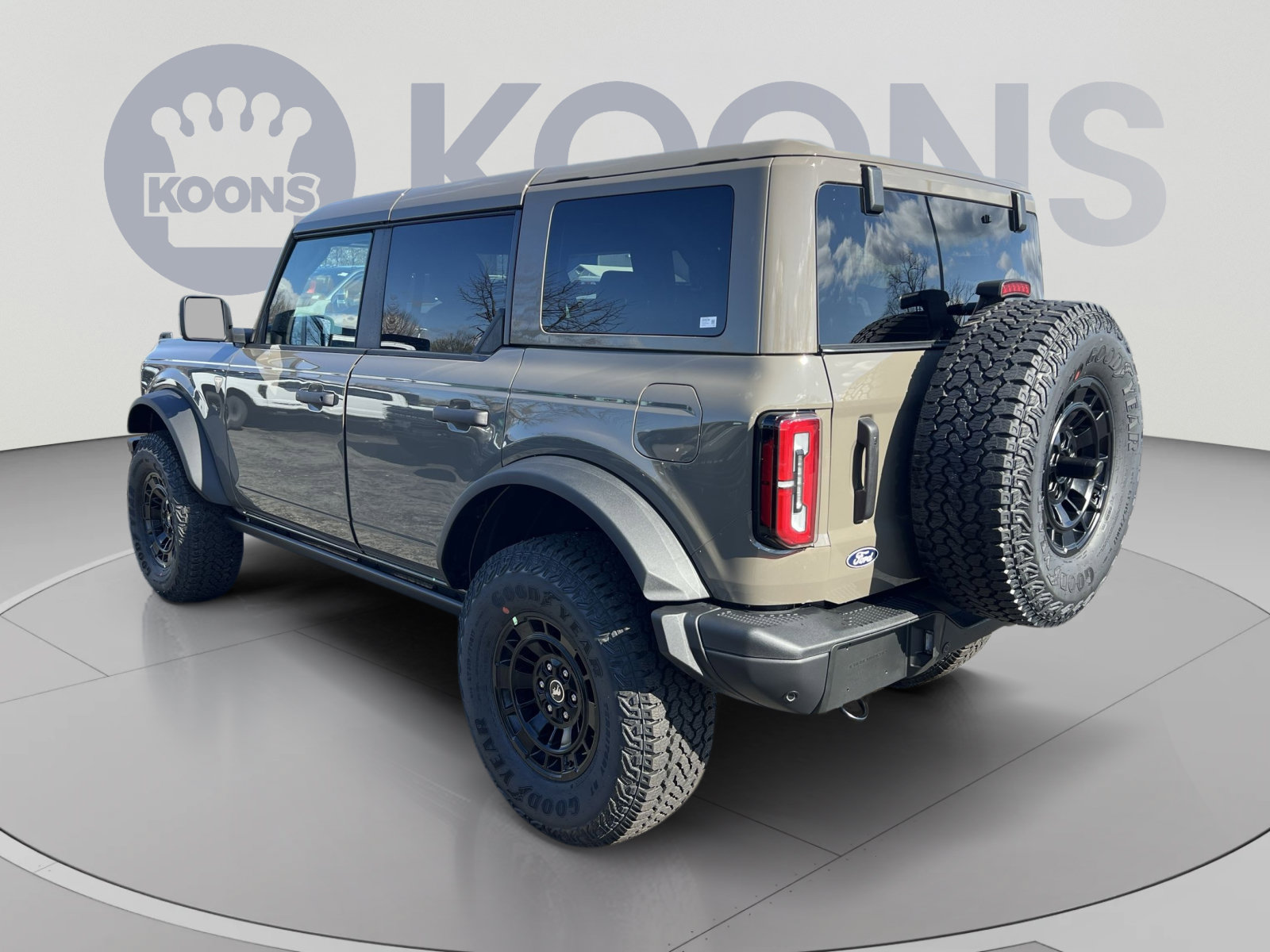 New 2026 Ford Bronco Badlands AWD/4WD image 14