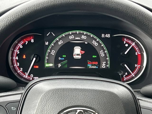 Certified 2025 Toyota RAV4 XLE AWD/4WD image 59