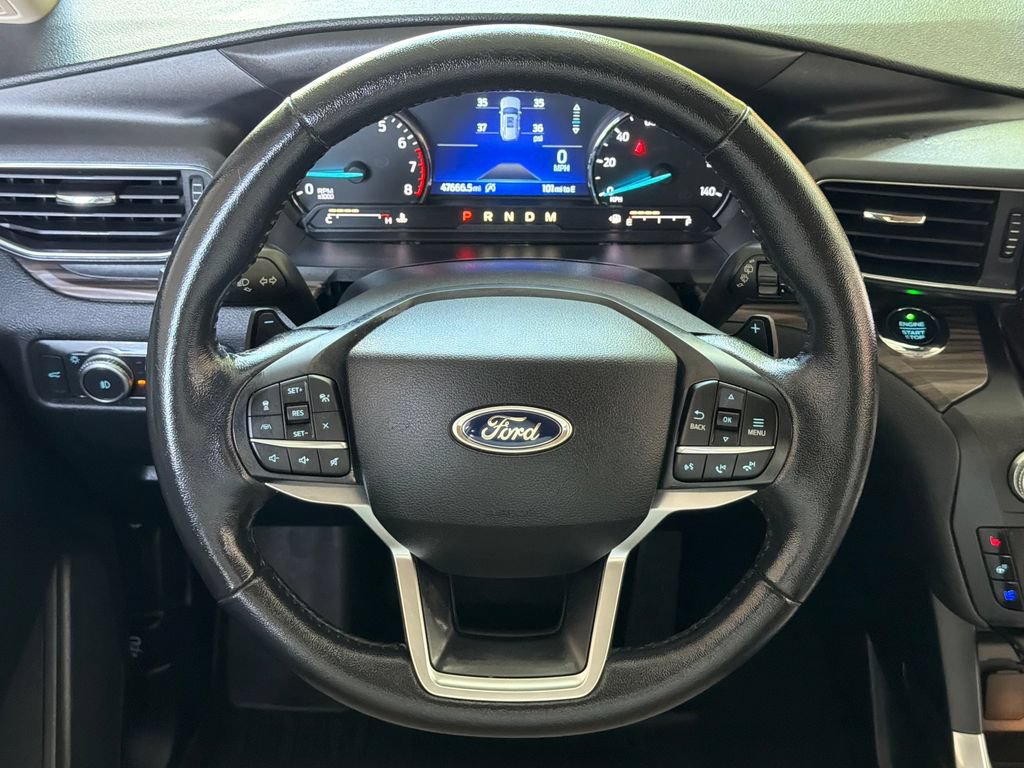 Used 2020 Ford Explorer Limited AWD/4WD image 4