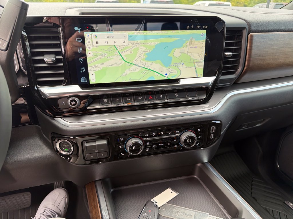 New 2026 Chevrolet Silverado 2500 High Country AWD/4WD image 19