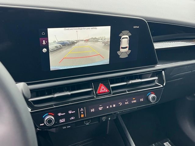 New 2026 Kia Niro SX Touring FWD image 24