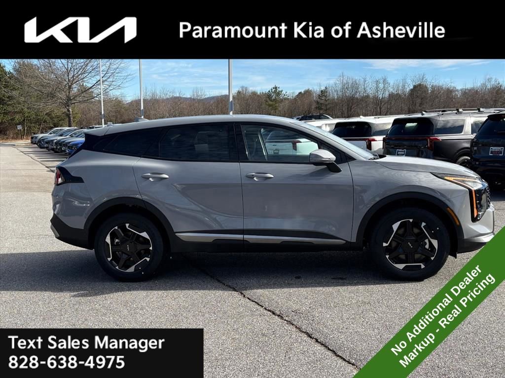 New 2026 Kia Sportage S image 6