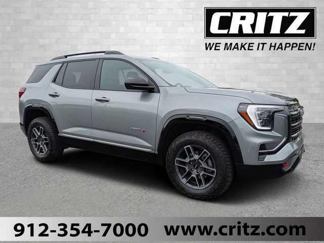 Used 2026 GMC Terrain AT4 w/ Convenience Package III image 1