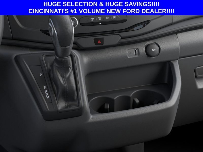 New 2026 Ford Transit 150 Low Roof AWD image 15