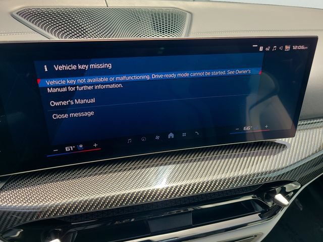 Used 2025 BMW M4 Competition RWD image 24