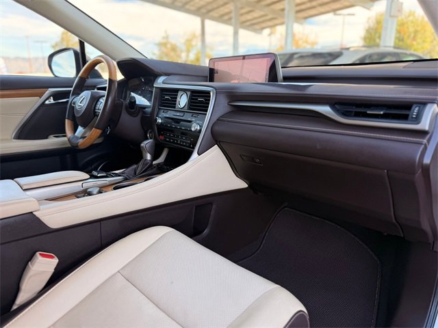 Used 2017 Lexus RX 350 FWD image 20