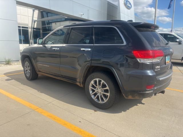 Used 2014 Jeep Grand Cherokee Limited AWD/4WD image 7