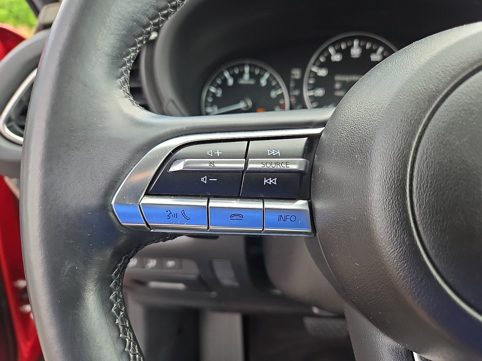 Used 2022 MAZDA CX-30 AWD 2.5 S w/ Premium Package image 22