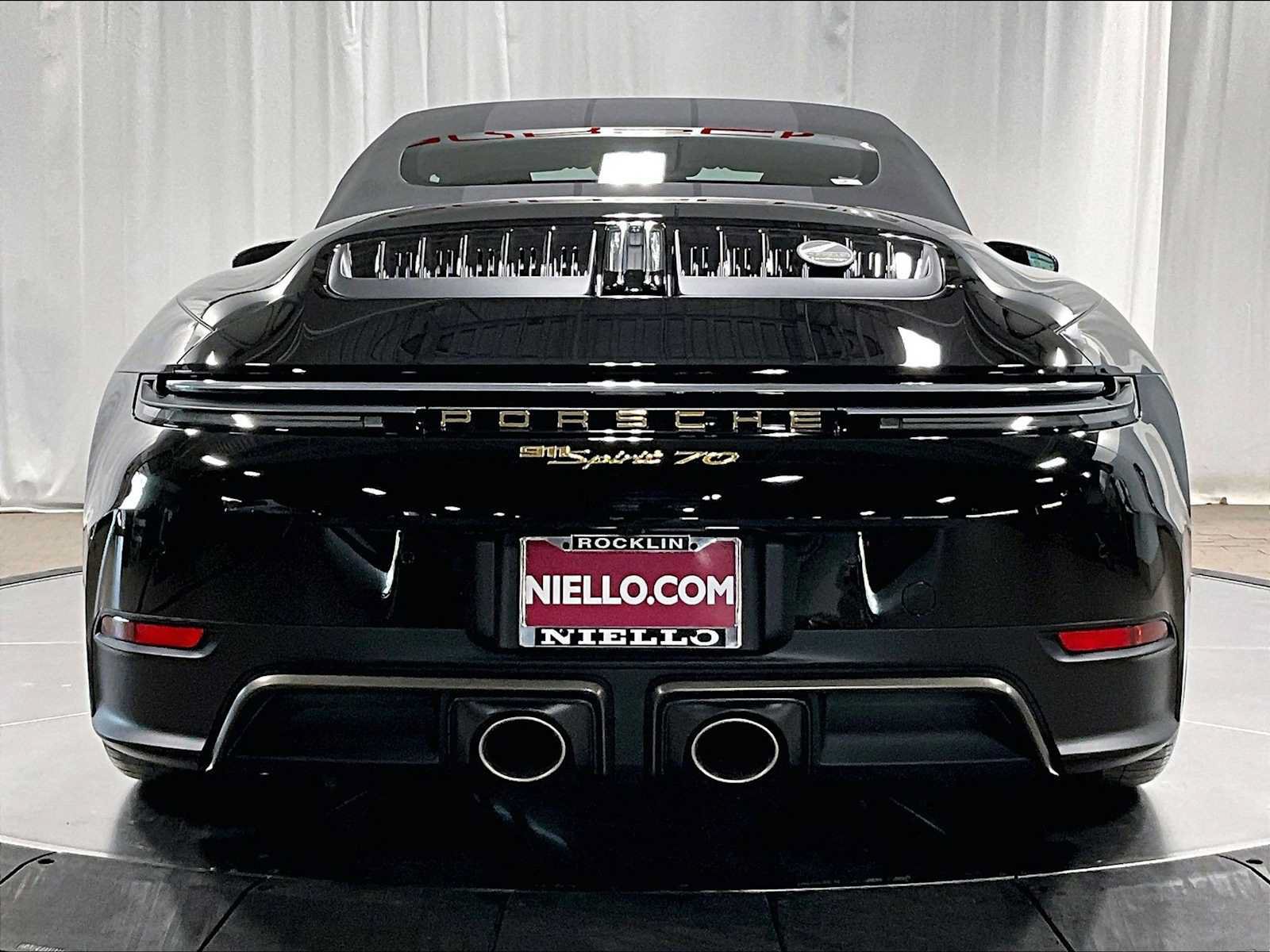 New 2026 Porsche 911 GTS RWD image 6