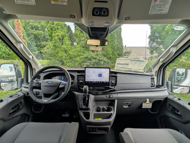 New 2026 Ford Transit 350 XLT AWD/4WD image 10