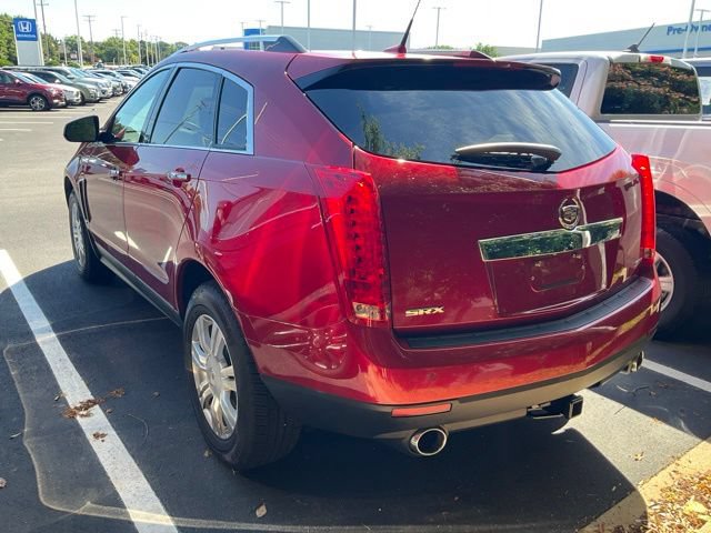 Used 2014 Cadillac SRX Luxury FWD image 8