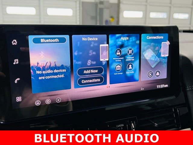 New 2026 Nissan Pathfinder Platinum image 6