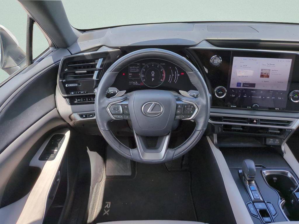 Used 2023 Lexus RX 350 Premium w/ Cold Area Package FWD image 12