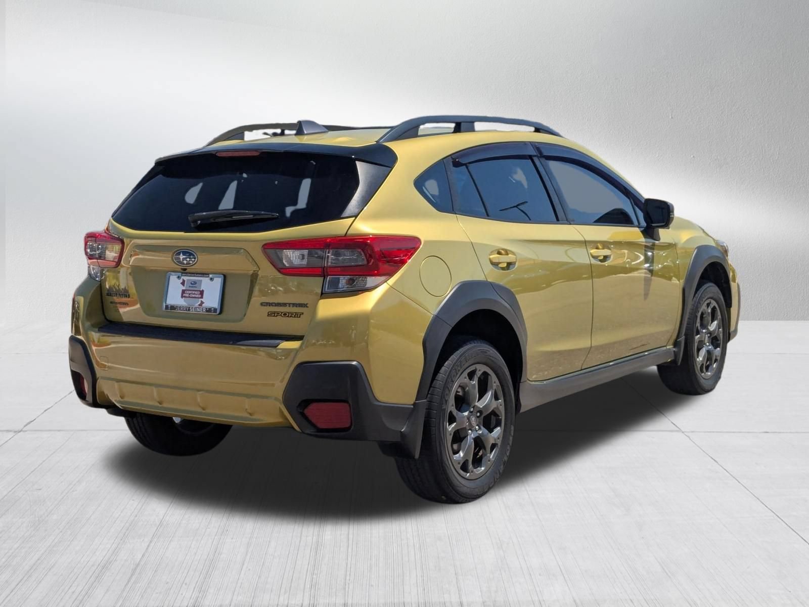 Certified 2023 Subaru Crosstrek 2.5i Sport AWD/4WD image 5