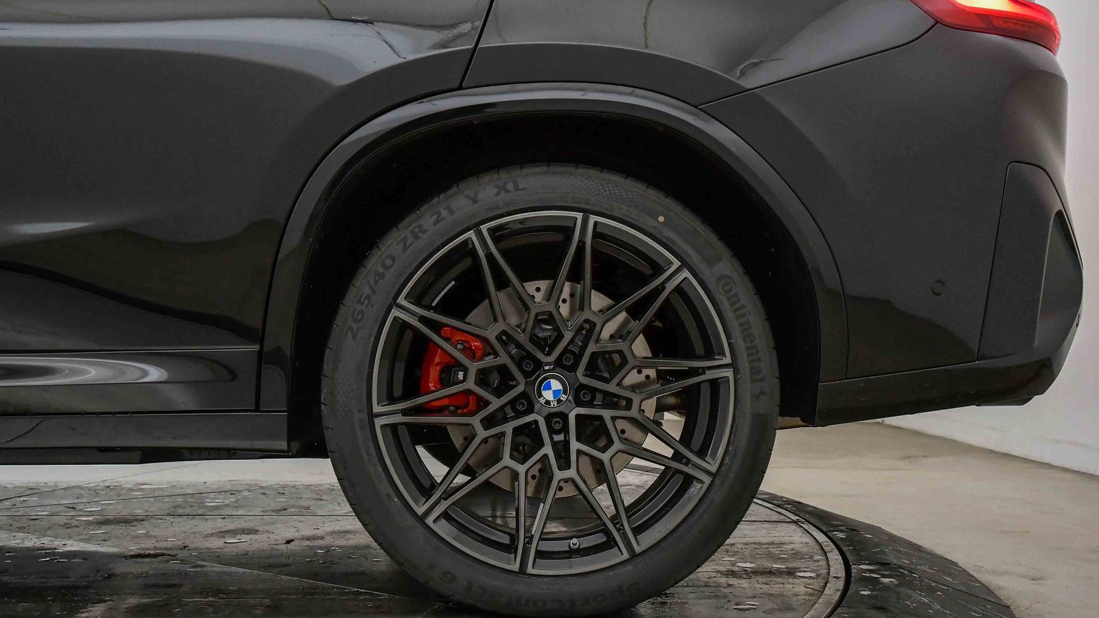 New 2025 BMW X4 M w/ Competition Package image 14
