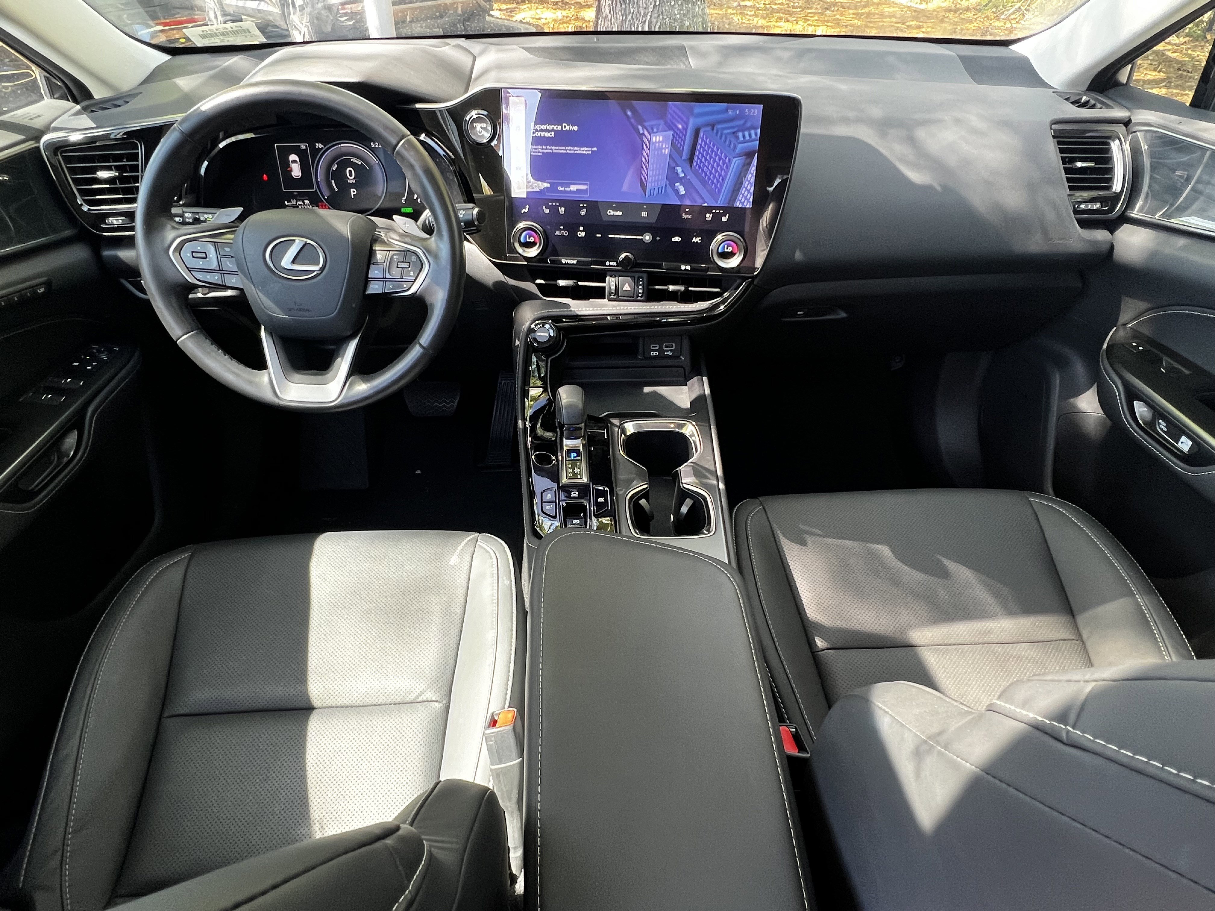 Used 2024 Lexus NX 350h AWD w/ Cold Area Package image 34