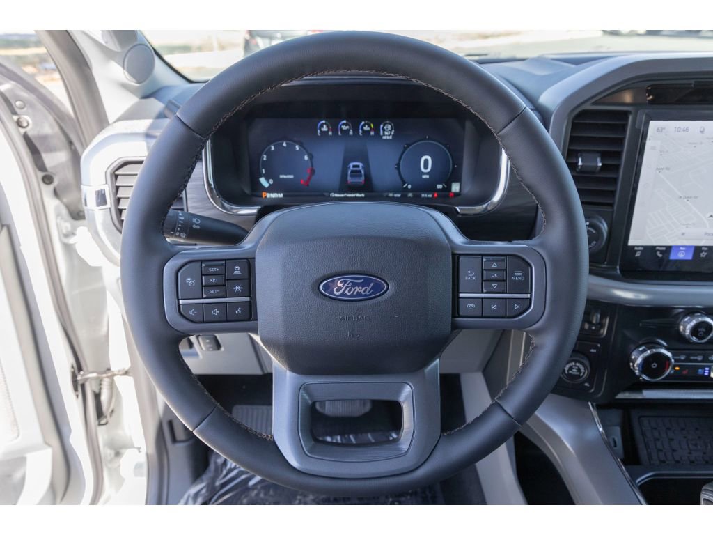 New 2026 Ford F150 Lariat image 22