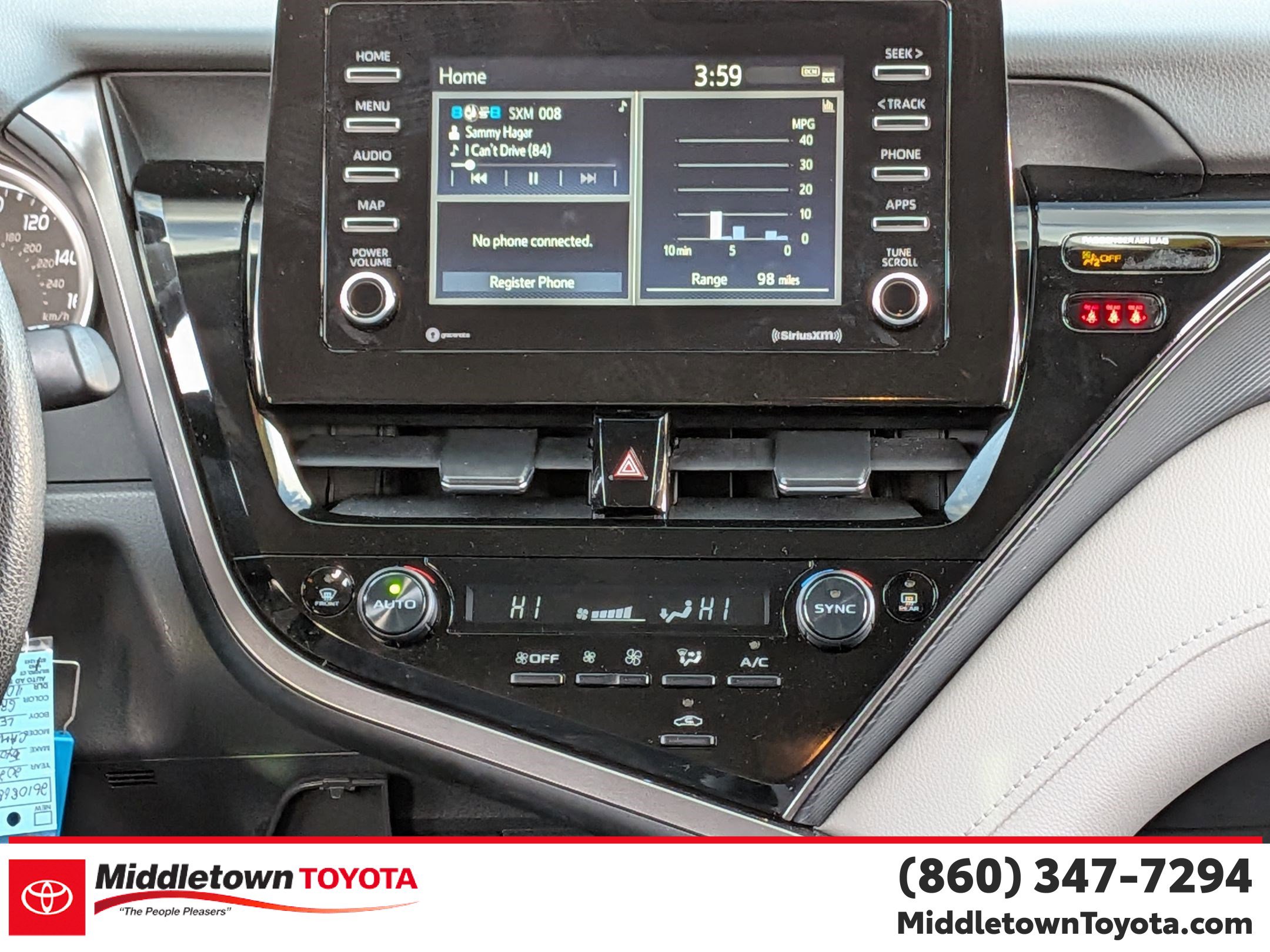 Certified 2024 Toyota Camry LE image 29