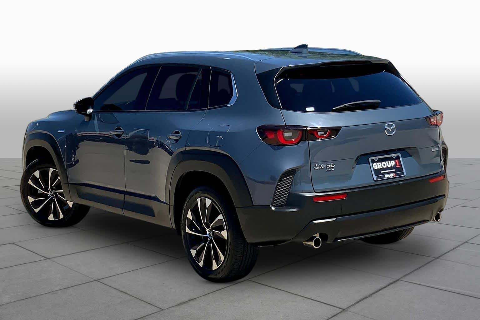 Certified 2025 MAZDA CX-50 2.5 Hybrid w/ Weather Package image 11