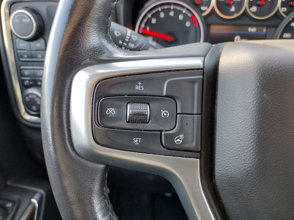 Used 2021 Chevrolet Silverado 1500 LT Trail Boss image 25