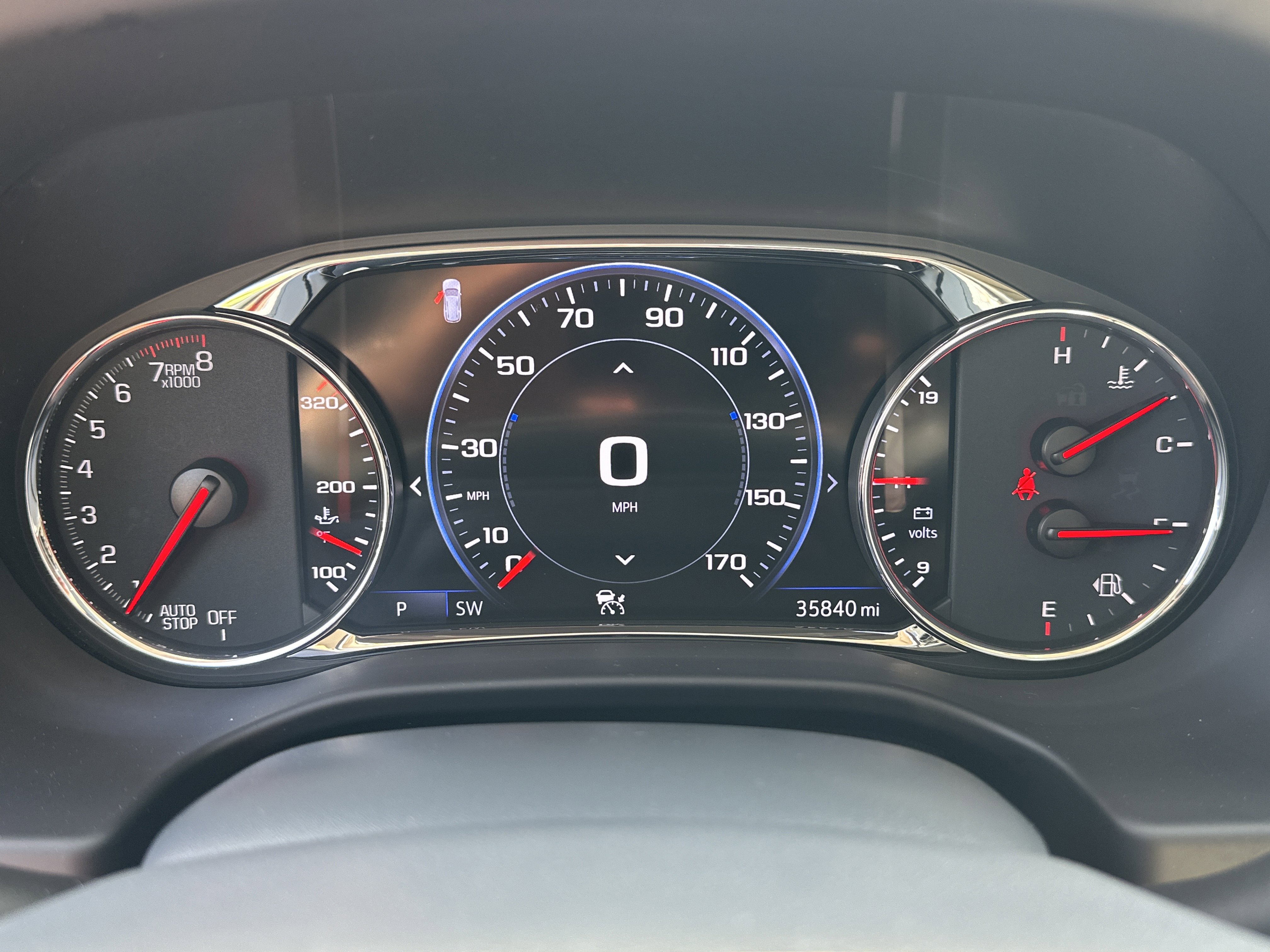 Used 2023 GMC Acadia Denali w/ Denali Ultimate Package FWD image 28