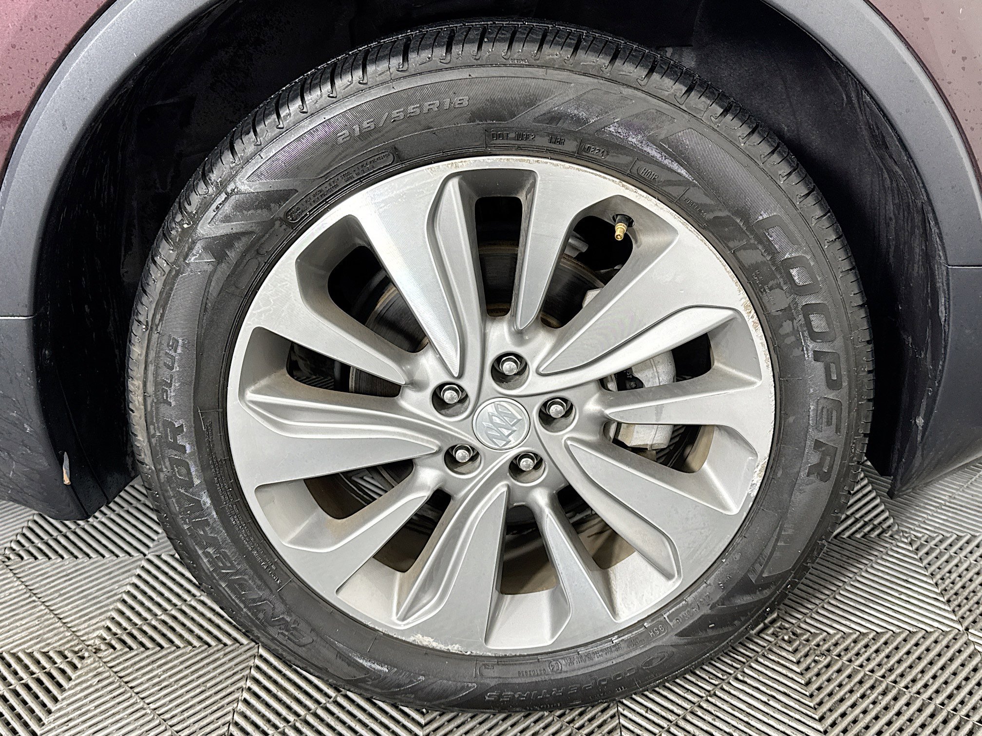 Used 2018 Buick Encore Preferred FWD image 31