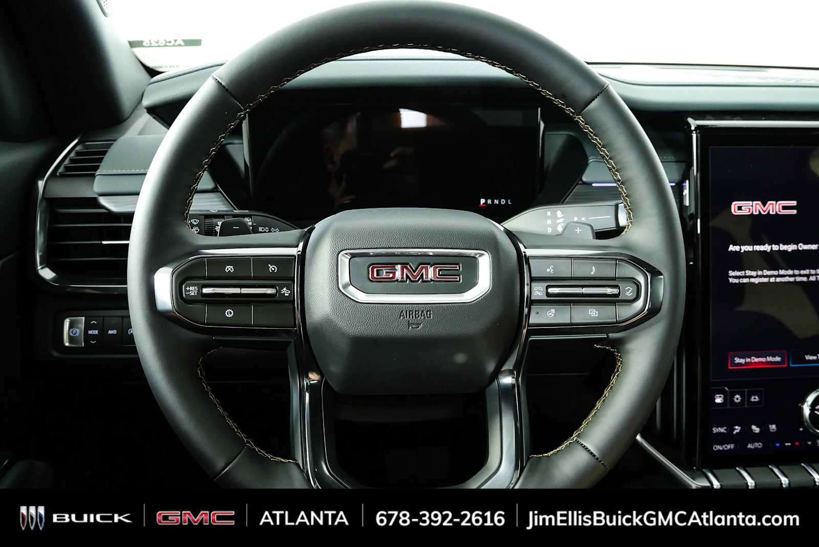 New 2026 GMC Acadia AT4 w/ Luxury Package AWD/4WD image 10