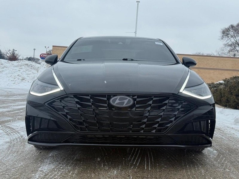 Used 2022 Hyundai Sonata SEL w/ Cargo Package image 9