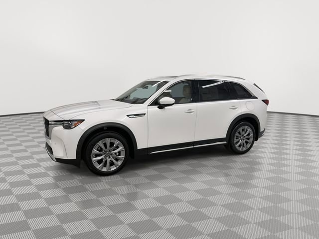 New 2026 MAZDA CX-90 3.3 Turbo w/ Premium Plus Pkg AWD/4WD image 5
