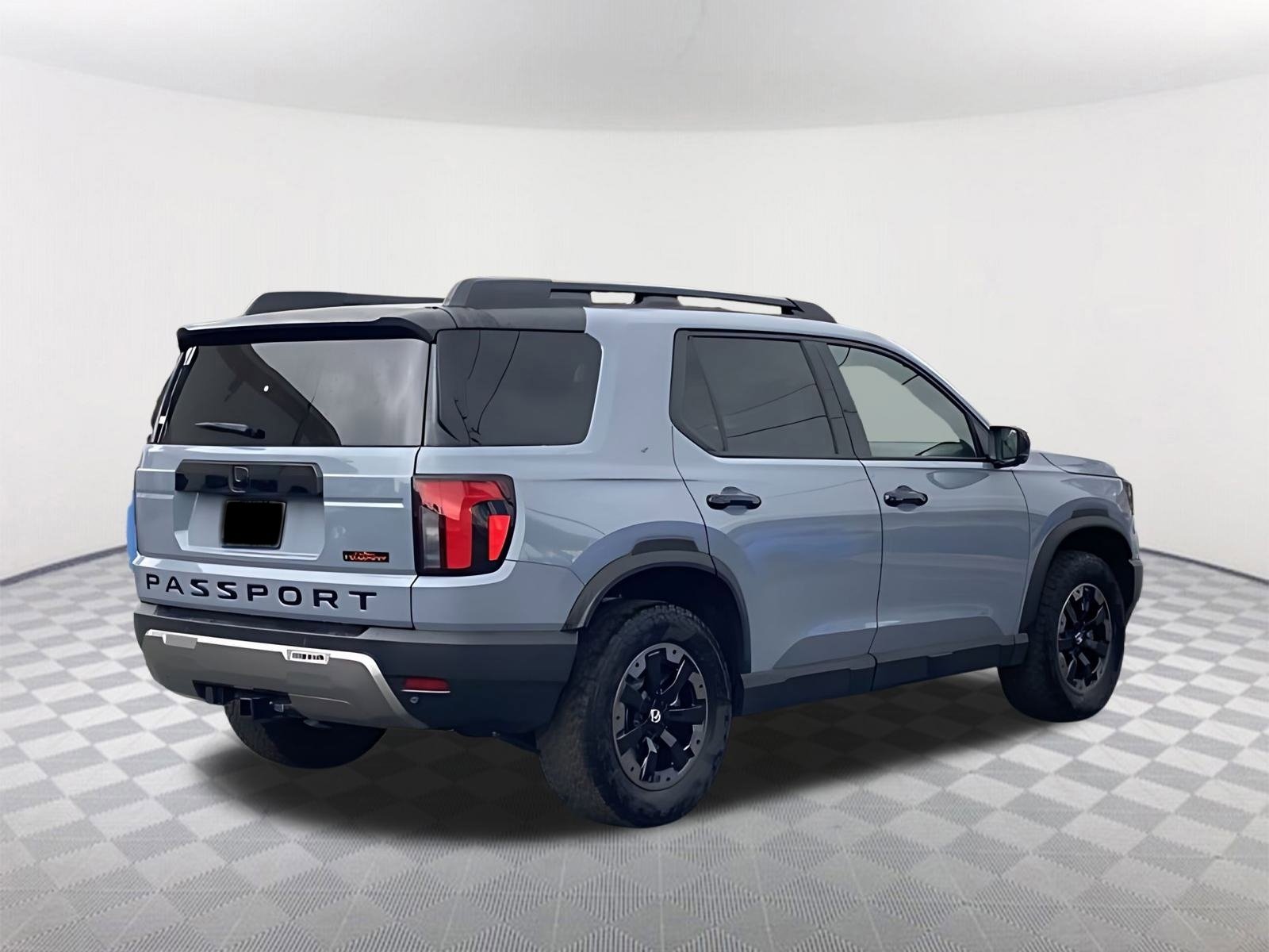 New 2026 Honda Passport TrailSport Elite image 16