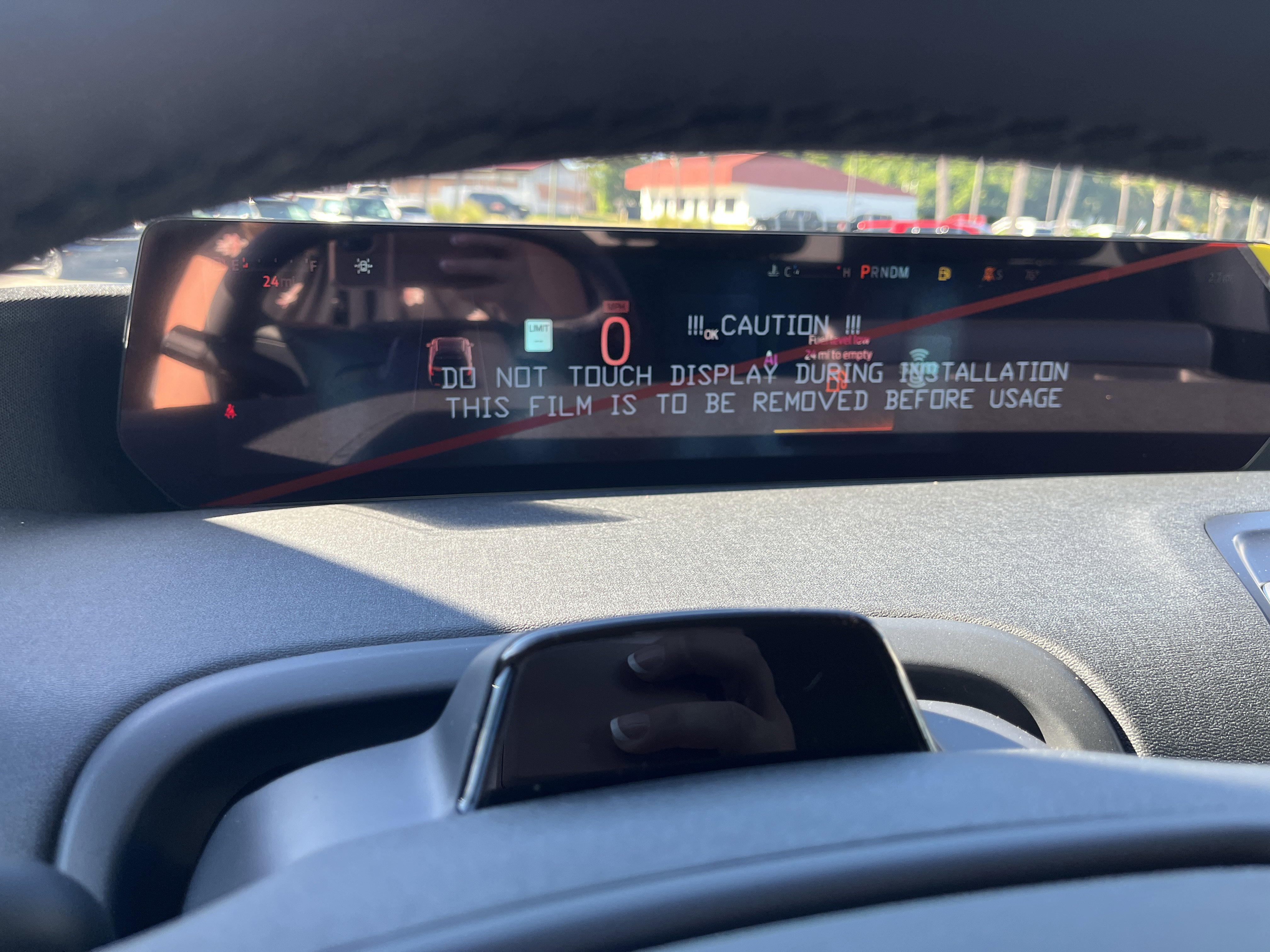 New 2025 Ford Expedition Active image 18