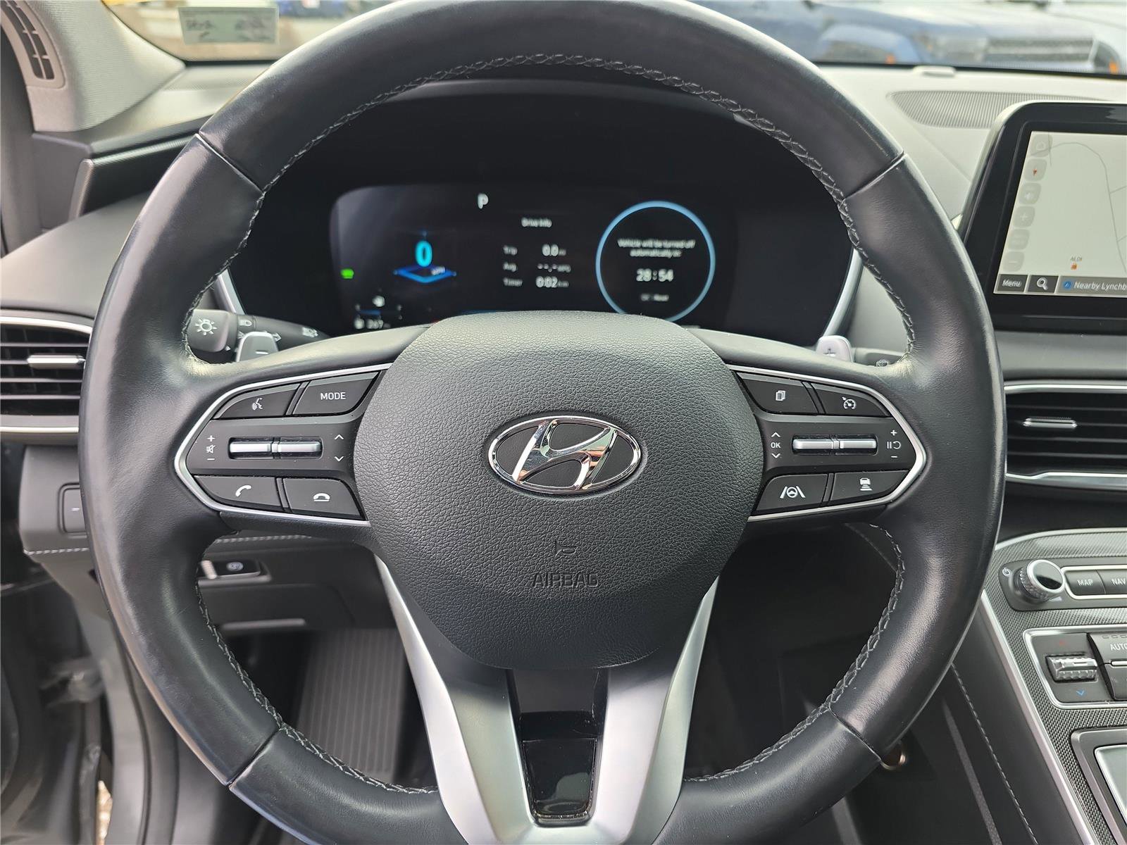 Certified 2023 Hyundai Santa Fe Limited w/ Cargo Package image 21