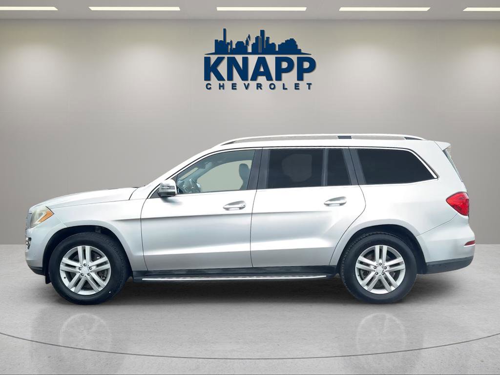 Used 2013 Mercedes-Benz GL 450 4MATIC image 2