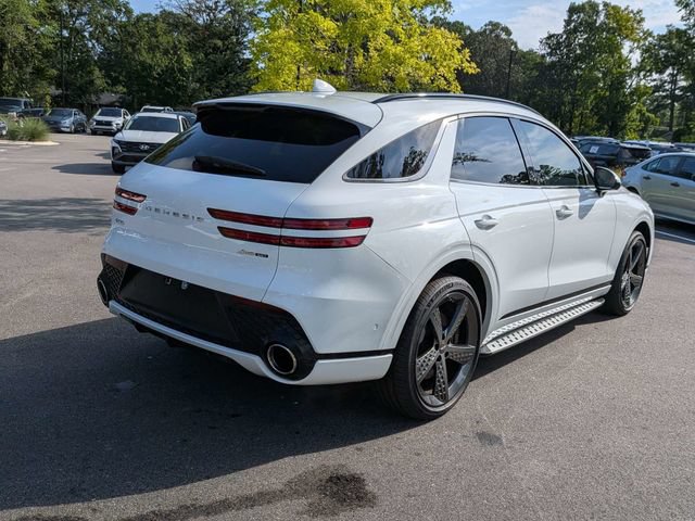 Used 2025 Genesis GV70 3.5T Sport w/ Sport Advanced Package AWD/4WD image 4