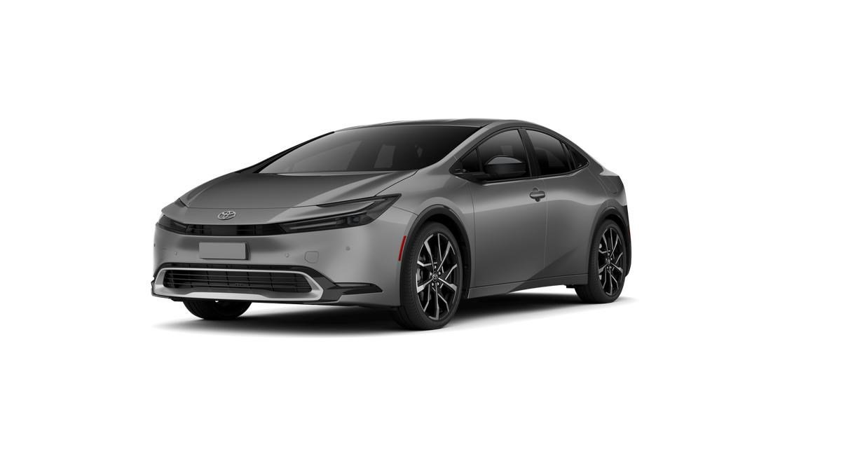 New 2026 Toyota Prius Plug-In Hybrid