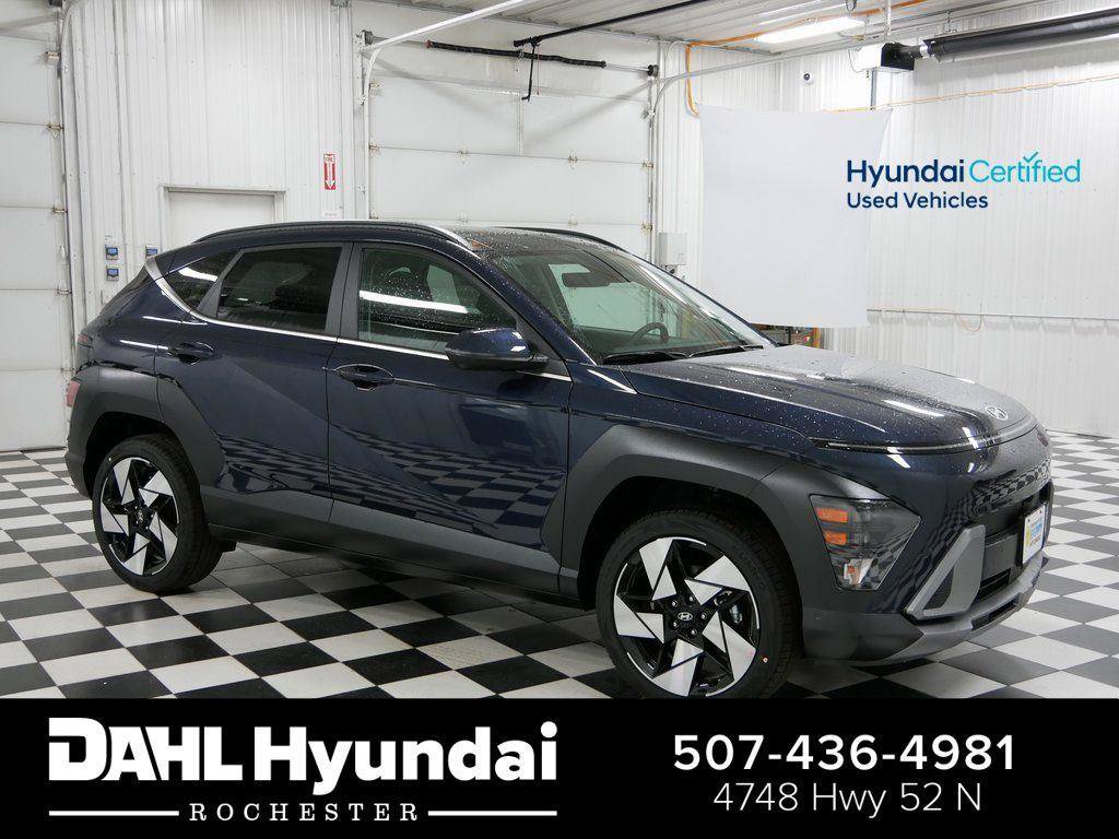 Used 2026 Hyundai Kona Limited AWD/4WD image 1