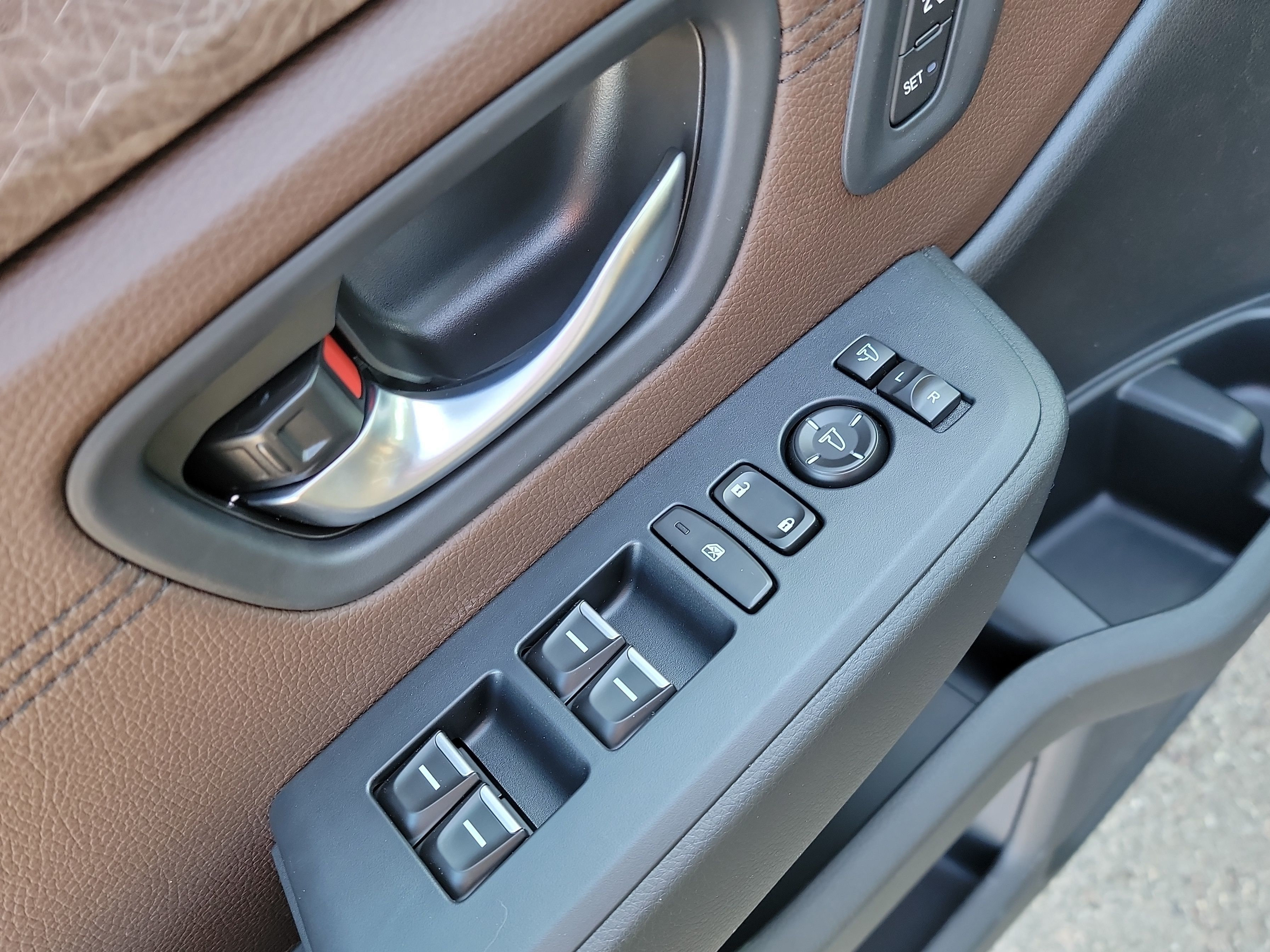 New 2026 Honda Pilot Elite image 6