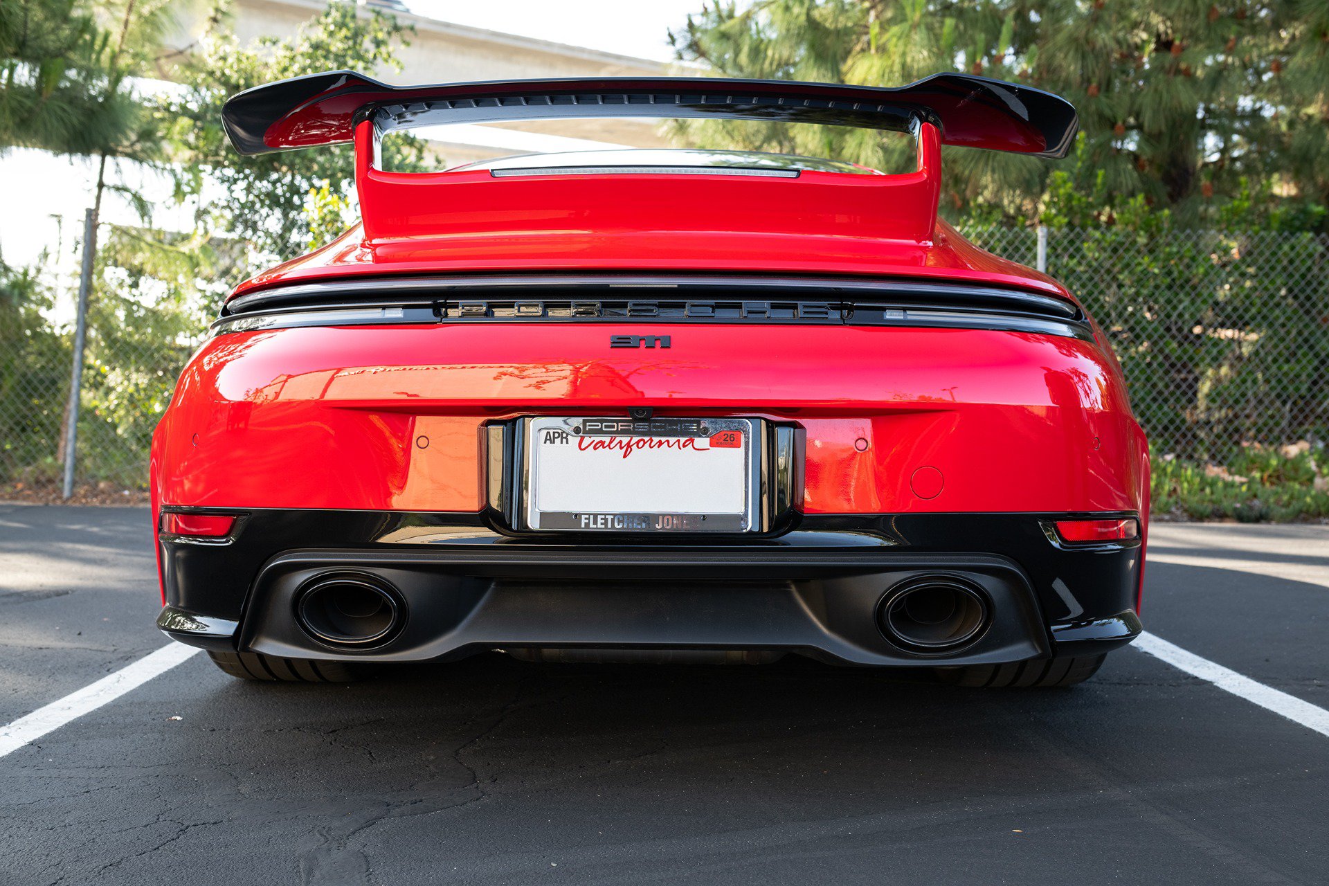 Used 2025 Porsche 911 Carrera RWD image 36