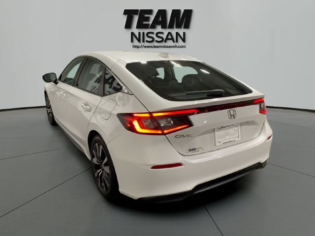 Used 2022 Honda Civic EX-L image 4