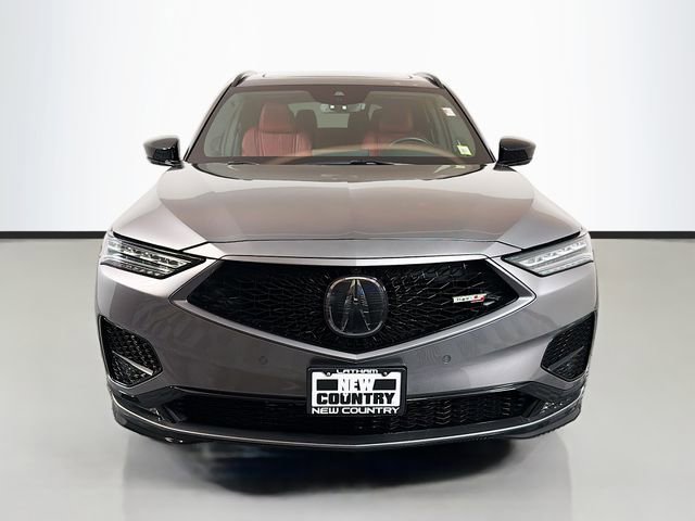 Used 2022 Acura MDX Type S image 2